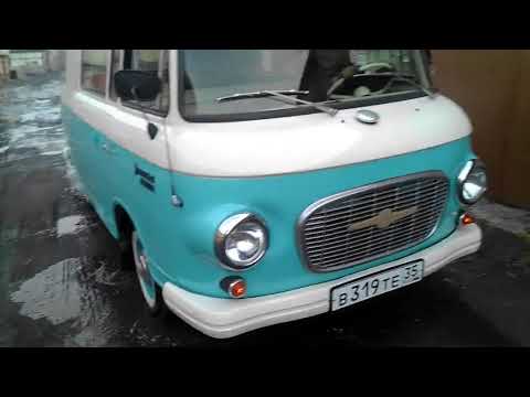 Barkas B1000 KM made in DDR (part 2)