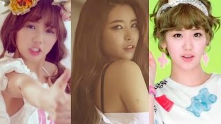 Kpop Girl Group Debut Songs