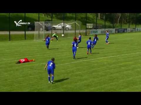 Vorarlberg U14 Mädchen vs. Wien U14 Mädchen