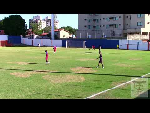 Atletico carioca 1 x 4 Búzios - Jogo completo!