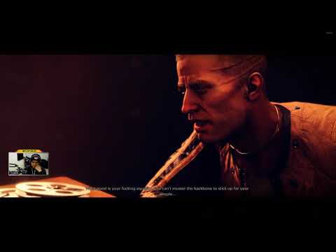 Wolfenstein 2 playthrough pt 12