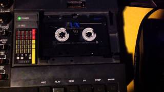 Video thumbnail for Fostex X-18 record test by irodv55 (AllCatsAreBeauty)