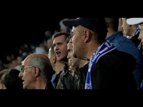 The history of FK Željezničar Sarajevo and Grbavica