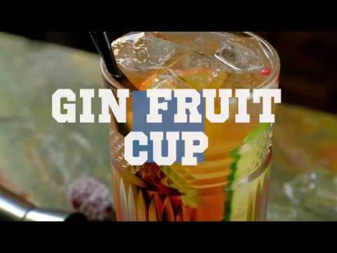 Gin Fruit Cup - Tipps zur Zubereitung