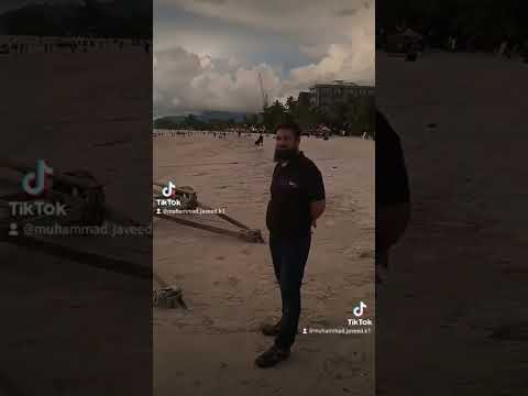 @cokestudio@NayaPakistanChannel@tv3malaysia #beach #tourismmalaysia #travel #vacation #beauty