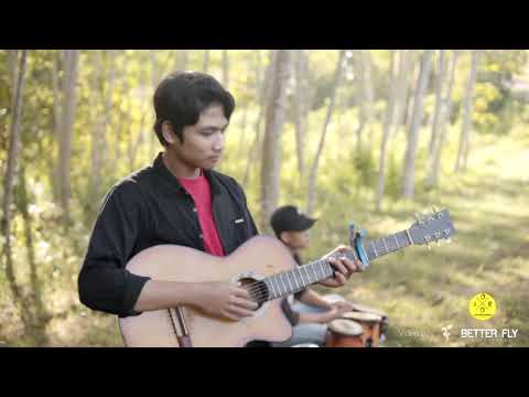 Cover Ihklas ngenteni-Woro by LosOraRewel Official.