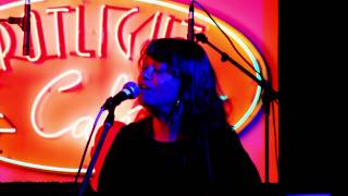 Cheryl Arena with Contoocook Blues Society
