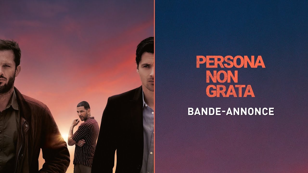 Miniature de la vidéo Persona non grata - Bande Annonce VF du film Persona non grata