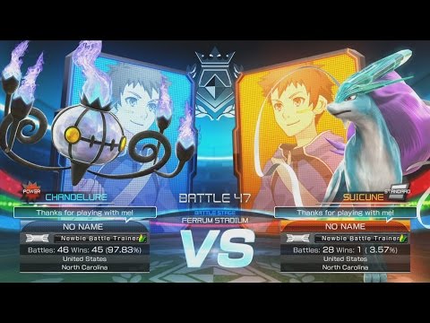 DRF6 | Pokken - Round Robin: FZG|Soul (Chandelure) vs Shiki Dan (Machamp, Suicune)