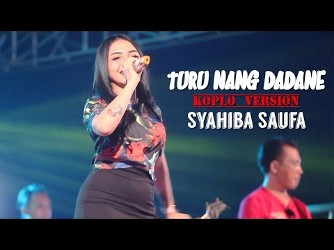 Syahiba Saufa - Turu Nang Dadane (Official LIVE)