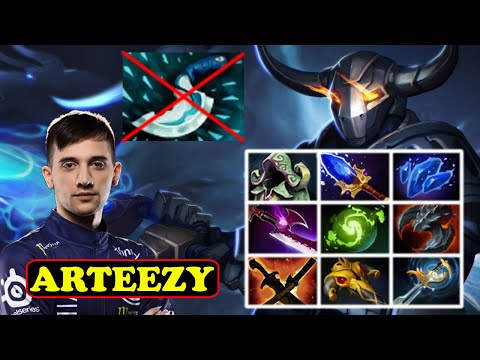 MAXIMUM SNEAK ATTACK SVEN NO BLINK ONLY INVI ARTEEZY BEST CARRY NA | DOTA2ORBS