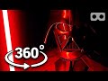 Train With Darth Vader 360 VR Experience