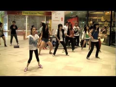 121116 KPOP Dance Off Vol 31: Secret -  Poison