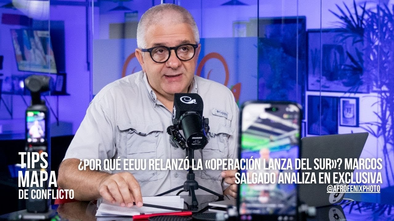 ¿Por qué EEUU relanzó la «Operación Lanza del Sur»?