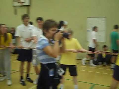 Sports Day 2011 Tug of War 1