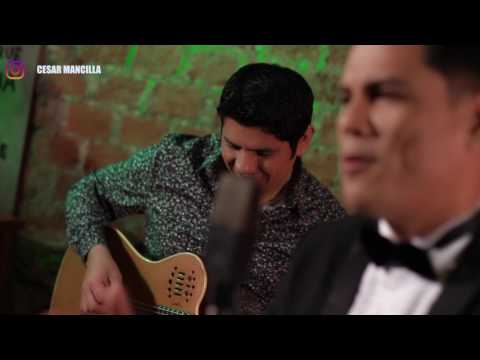 BÉSAME - RICARDO MONTANER (COVER BY CESAR MANCILLA)
