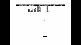 Breakout (J. K. Greye Software) for the ZX81