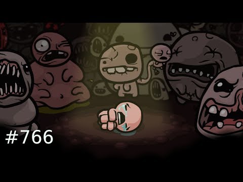 Let's Play - The Binding of Isaac - Episode 766 [Parry]