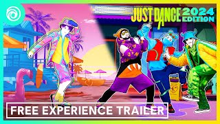 Try Just Dance 2024 Edition for Free!