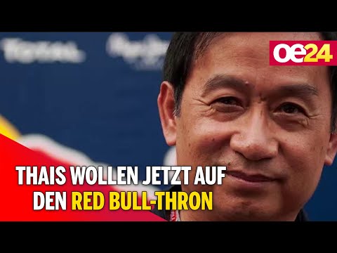Thais wollen jetzt auf den Red Bull-Thron