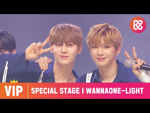 [Only VIP] 워너원-켜줘(무대+인터뷰+앵콜무대) (WANNA ONE- LIGHT + INTERVIEW + ENCORE STAGE) l SHOW CHAMPION (ENG)