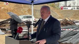 Şentop Üniversiteyi Bitirmiş Olma Aşamasının Önemsenmesi Evlenme Yaşını Yukarı Taşıyor