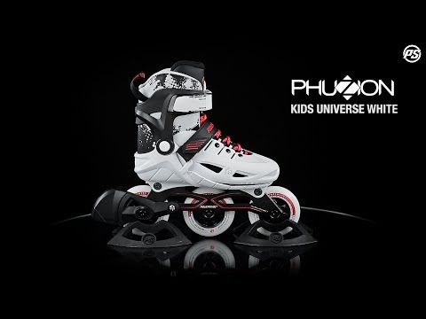 Powerslide Kids Universe White kids inline skates