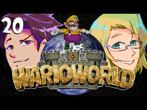 It's a Marathon, NOT a Sprint! - Wario World