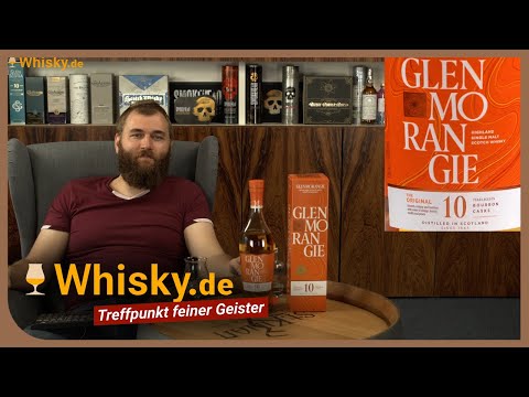 Glenmorangie Original - neues Design 10 Jahre | Whisky Verkostung