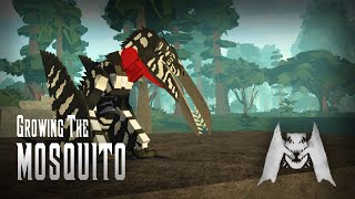 Growing Hematophaganax | | Mesozoico