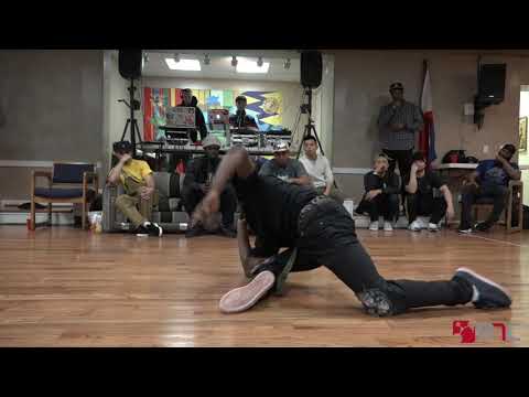 Black Nasty Vs Lekz - Top 16  - Rep N Respect 3 - Cypher Syndicate - BNC