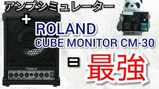 Roland CM-30 Cube Monitor - What To Know & Where To Buy | Equipboard