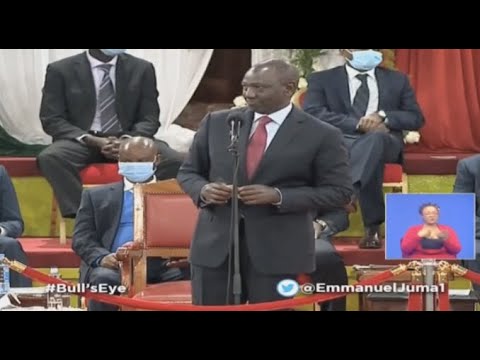 Bull's Eye: DP Ruto - a man for all seasons?