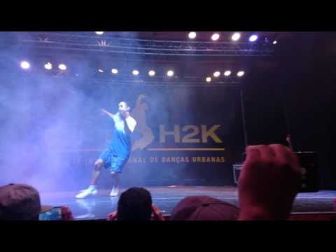 Rio H2K 2015 - Shaun Evaristo - Treat me like fire