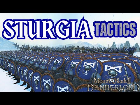 Sturgia Tactics