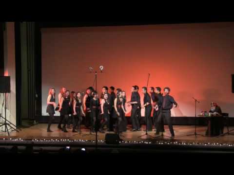 UBC A Cappella - 'Theme from "The Muppets"'