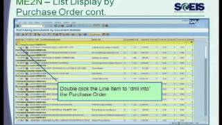 SCEIS CO500C DHEC Year End Closing Procurement and Inventory Management Training part 1 Kimber Craig