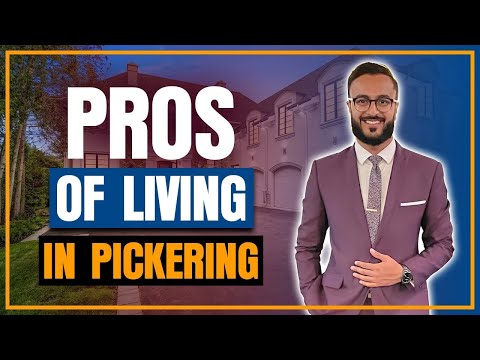 Reasons to Move to PICKERING Ontario| Pros of Living in Pickering Ontario