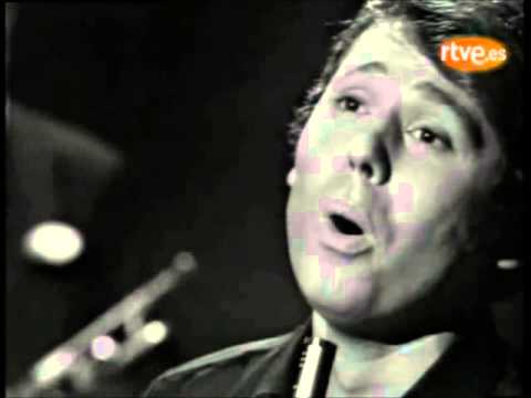 Raphael: Balada de Trompeta (En Vivo -1969)