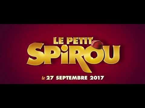 Le Petit Spirou - Au cinéma le 27 septembre