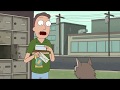Rick And Morty Season 3 Episode 2 Post Credits Scene Loser Jerry Gets Punked By Street Dog