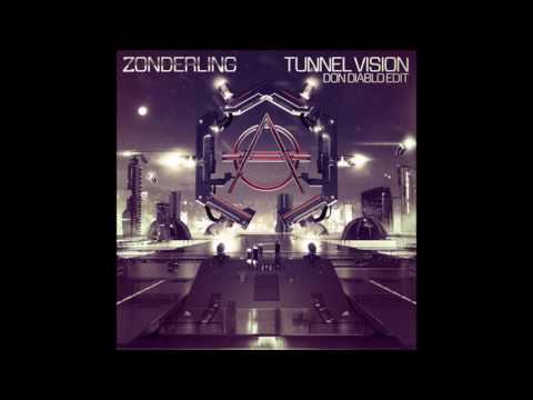 Zonderling & Don Diablo vs. Route 94 - Tunnel Vision vs. My Love (Mashup)