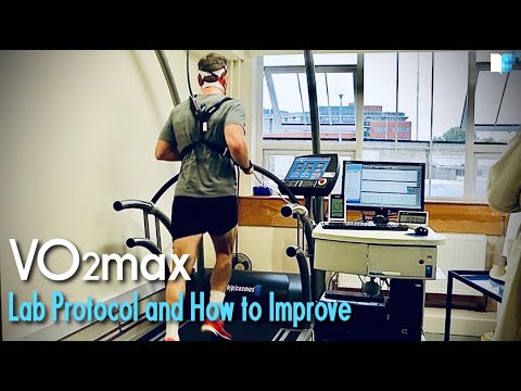 How Do You Measure Aerobic Capacity (VO2max)? | Lab Protocol & Ways to Improve Your VO2max