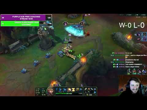 LOLTRITON TWITCH VOD 11/10/23