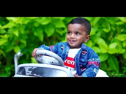 Cinematic Cake Smash Teaser of Dhruva Nandan Goud (SG Productions)