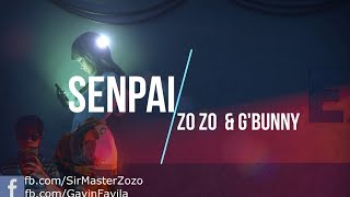 Senpai - Zo zo &amp; illcrowd (Lyric Video)