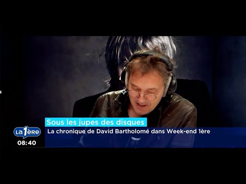 Sous les jupes des disques - Hommage à Arno