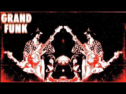 Grand Funk, Gravy Train, Jade Warrior