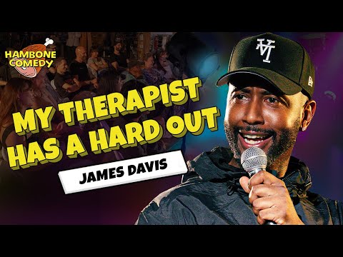 Pause for mental health? | James Davis | Stand Up Comedy