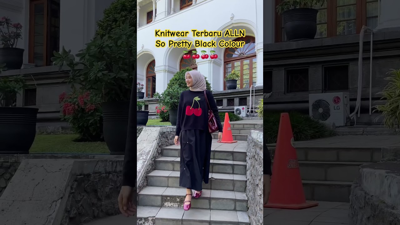 Knitwear 🍒🍒 Produk Terbaru ALLN Ready di Shopee : ALLN.Knitwear